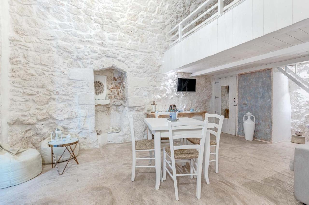 Bianco Calce - Ostuni Villa Ngoại thất bức ảnh