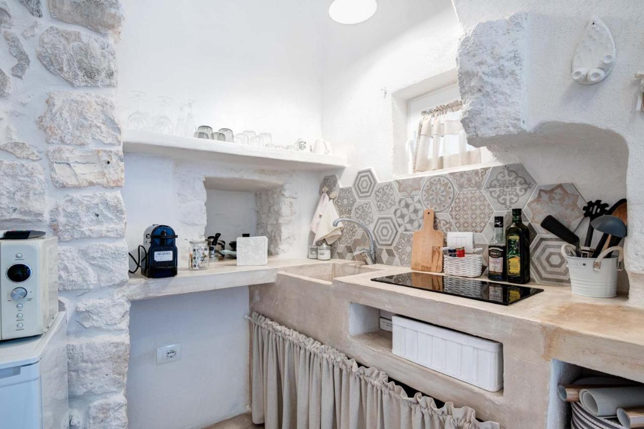 Bianco Calce - Ostuni Villa Ngoại thất bức ảnh