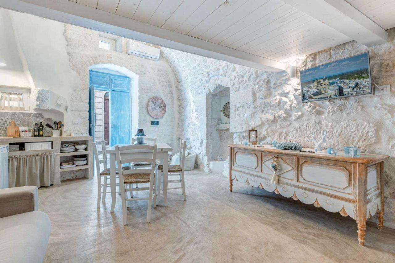 Bianco Calce - Ostuni Villa Ngoại thất bức ảnh