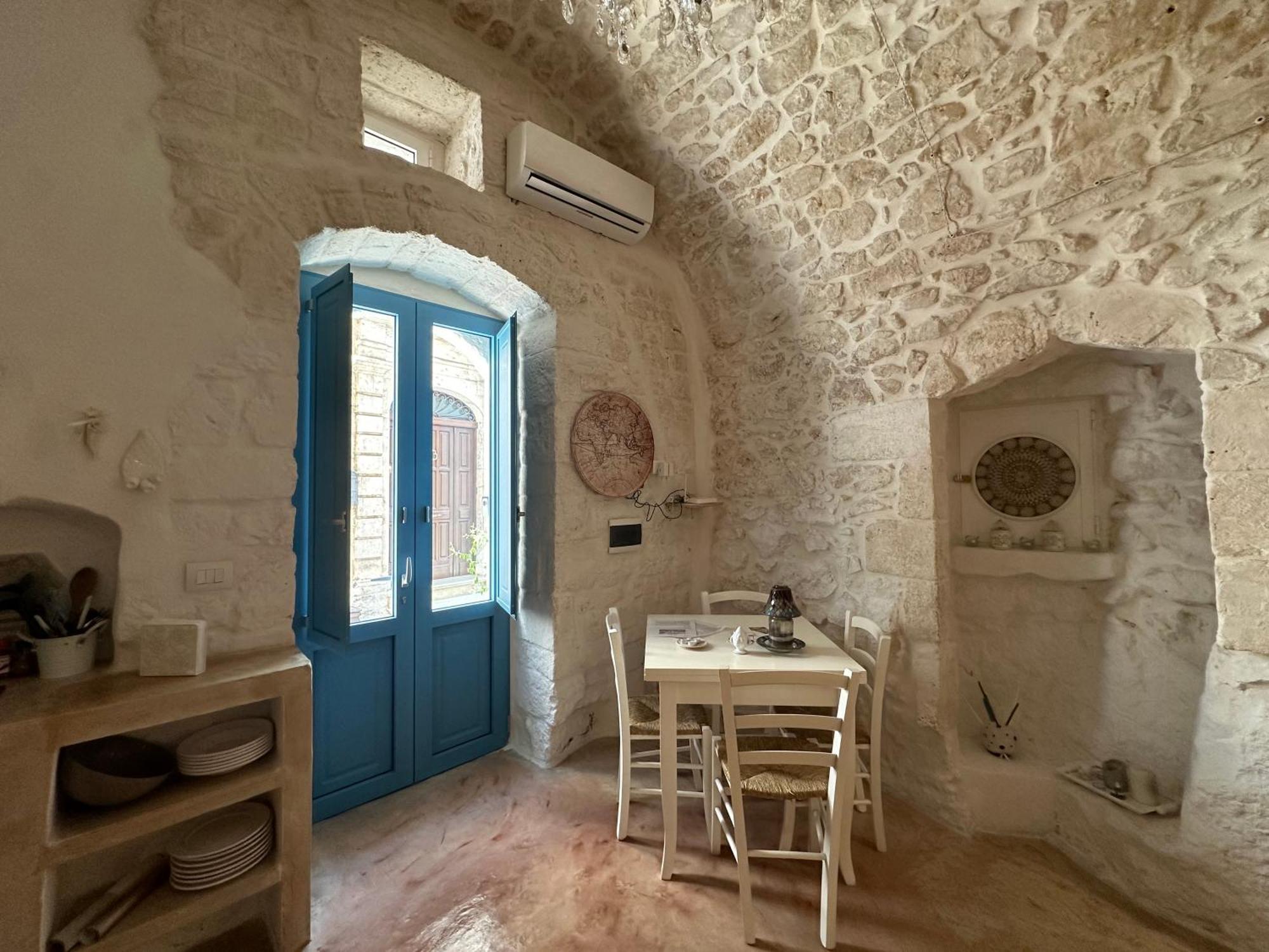 Bianco Calce - Ostuni Villa Ngoại thất bức ảnh