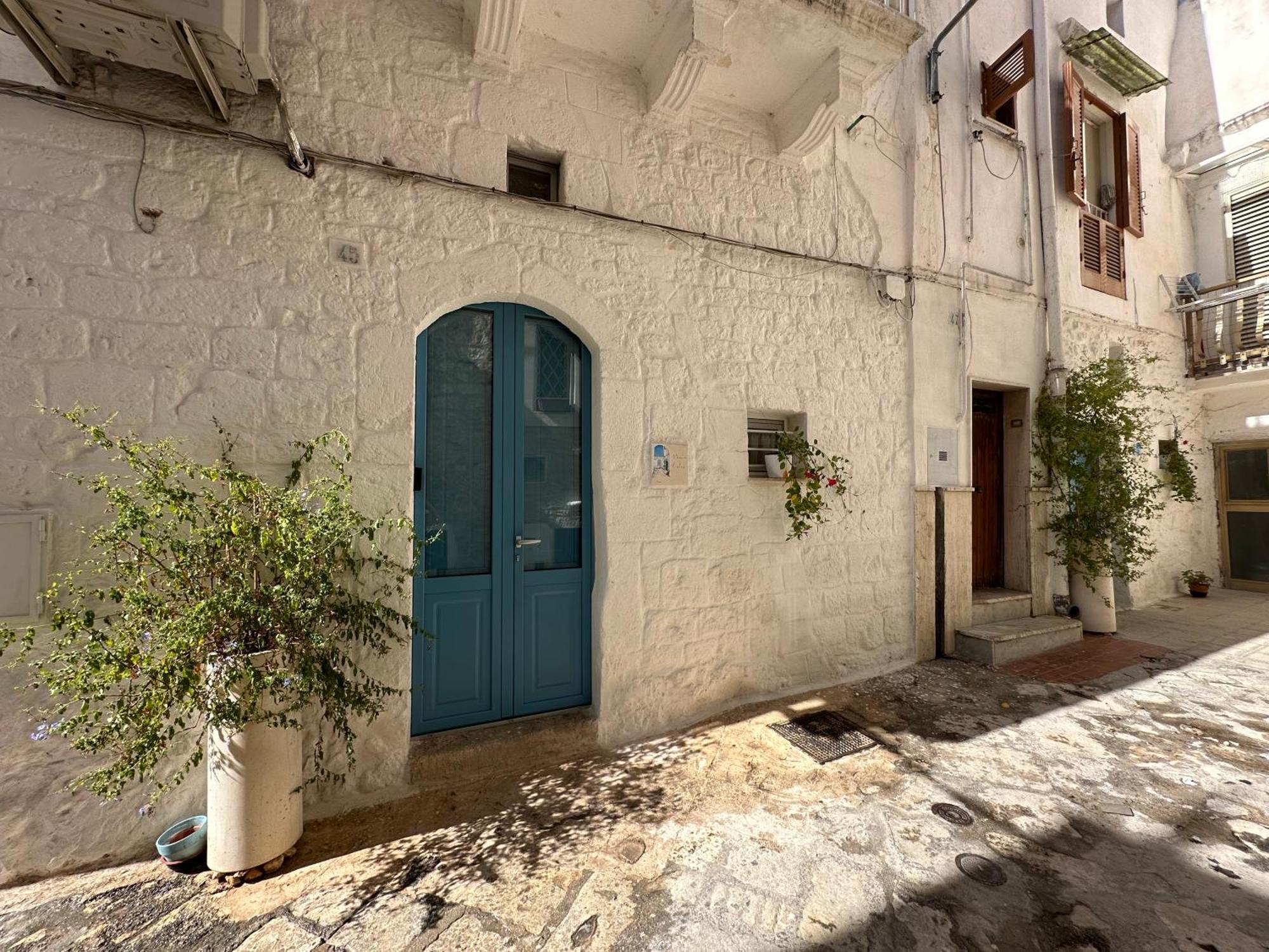 Bianco Calce - Ostuni Villa Ngoại thất bức ảnh